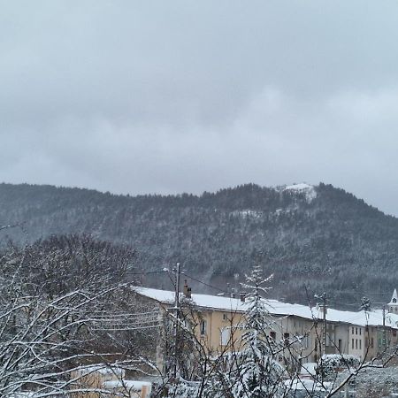 Chambre D'Hotes O Rendez-Vous Roquefeuil ภายนอก รูปภาพ