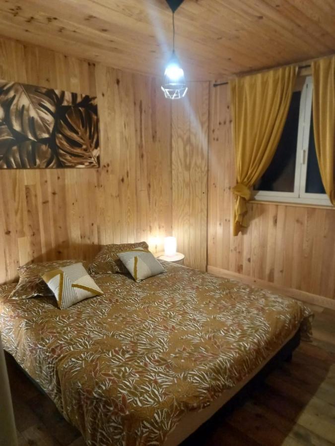 Chambre D'Hotes O Rendez-Vous Roquefeuil ภายนอก รูปภาพ