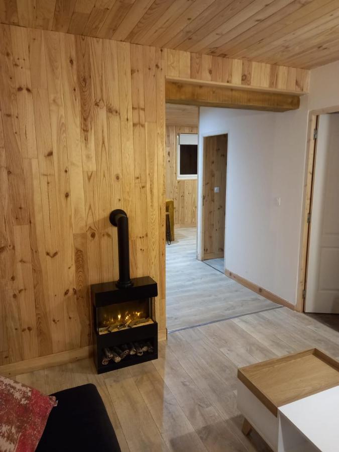 Chambre D'Hotes O Rendez-Vous Roquefeuil ภายนอก รูปภาพ